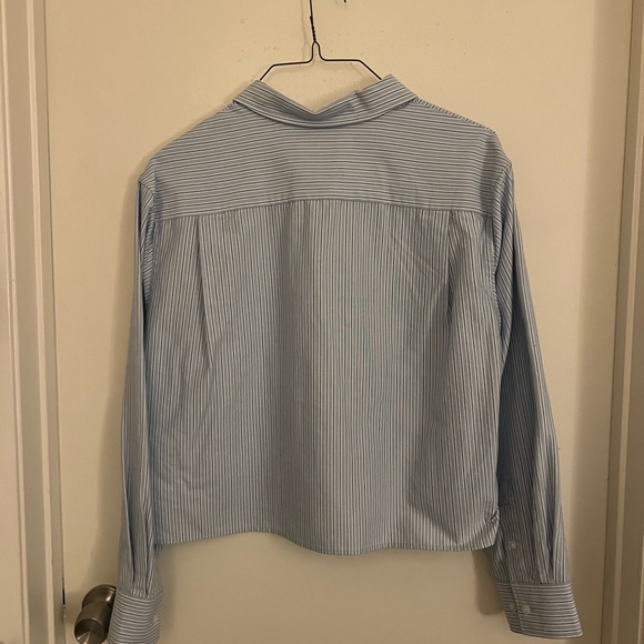 UNIQLO Airism Cotton Pique Polo Shirt - Picture 3 of 11